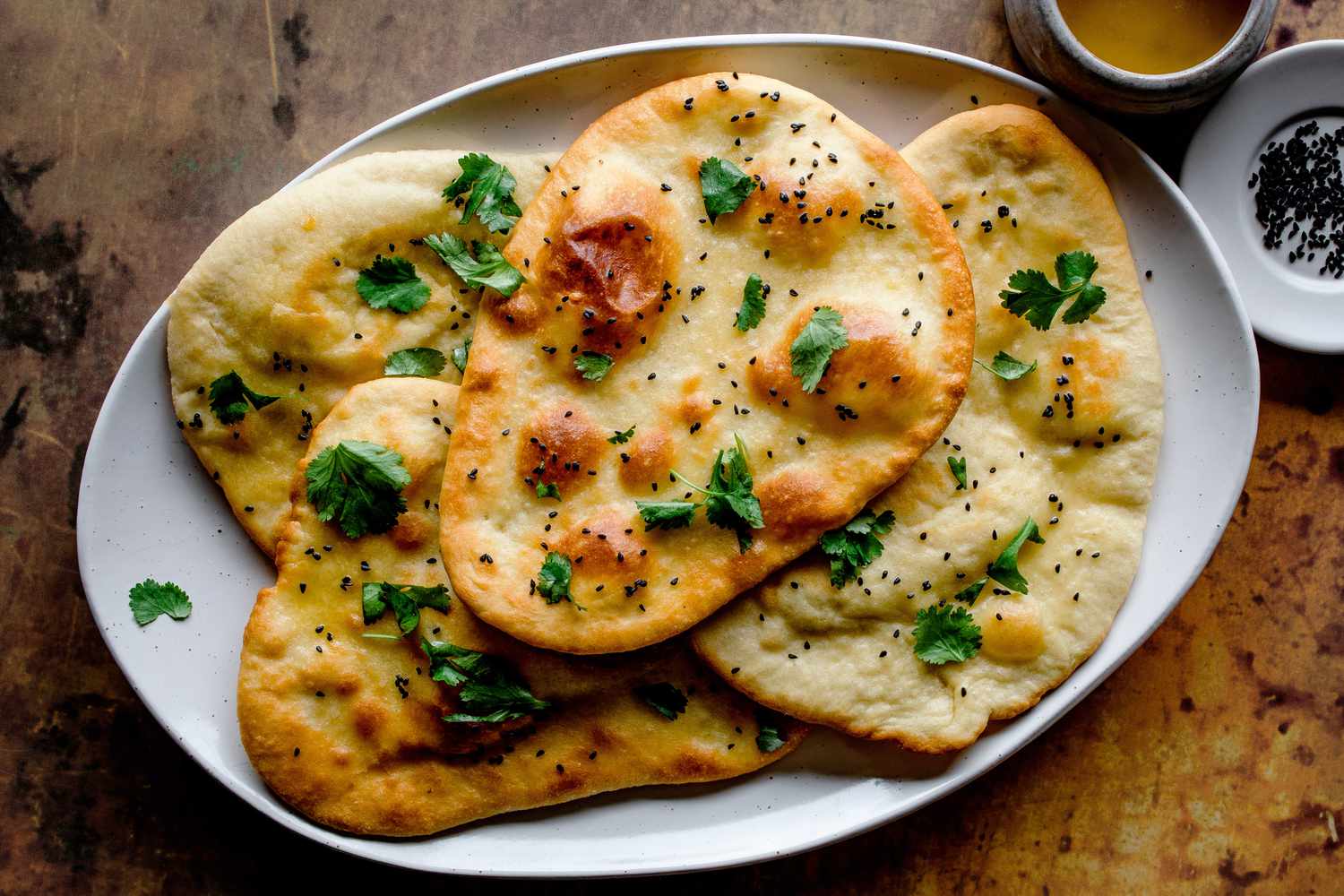 Naans indiens
